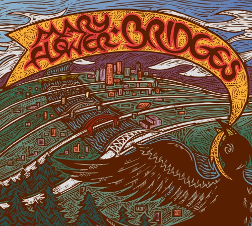 Mary Flower - Bridges [CD]