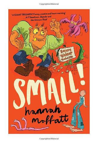 Small!: Sunday Times Best Books 2022