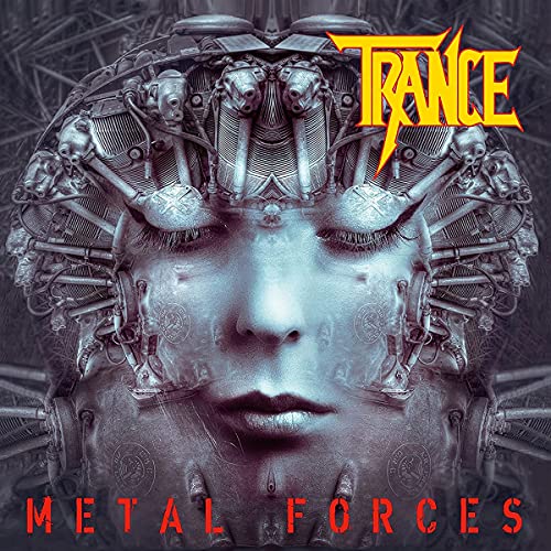 Trance - Metal Forces [CD]