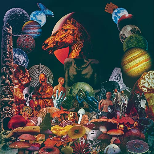 Jess and The Ancient Ones - The Horse And Other Weird Tales [CD]