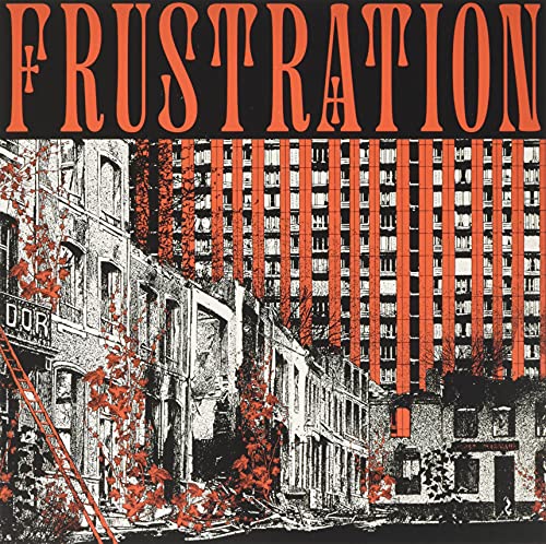 Frustration - Oddities (7) [7"] [VINYL]