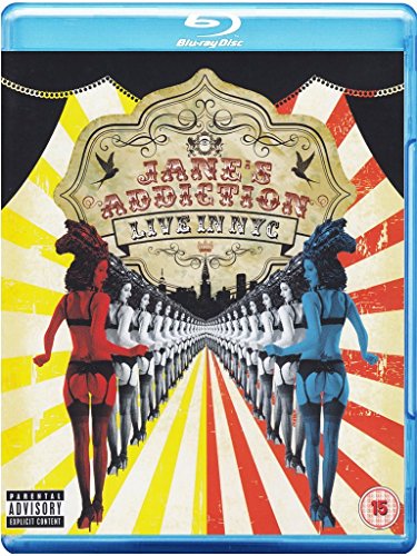 Live In Nyc [BLU-RAY]