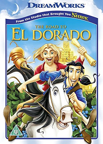 The Road To El Dorado [DVD]