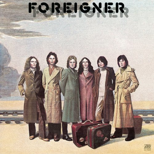 Foreigner - Foreigner (Expanded 2002 Remaster) [CD]
