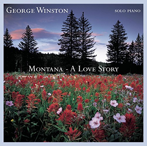 Winston George - Montana-a Love Story [CD]