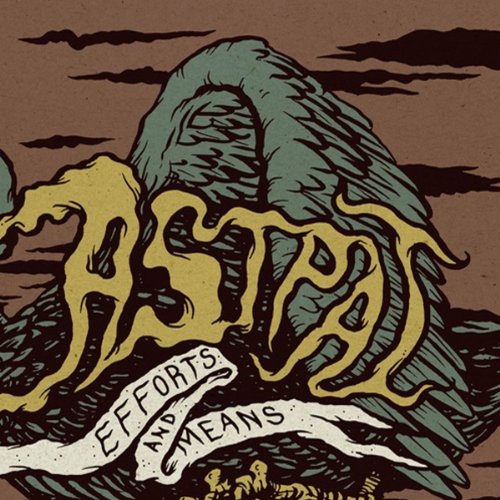 Astpai - Efforts & Means [CD]