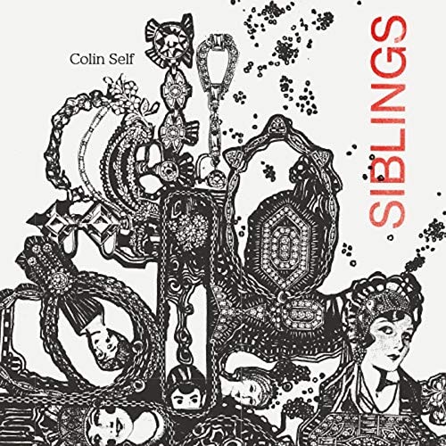 Self Colin - Siblings [VINYL]