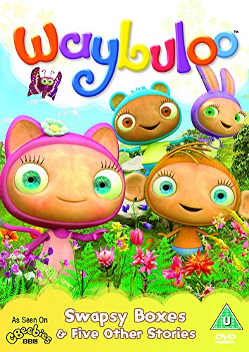 Waybuloo - Swapsy Boxes & Five Other Stories [DVD]