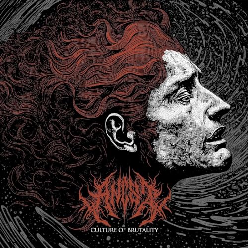 Ancst - Culture Of Brutality [CD]