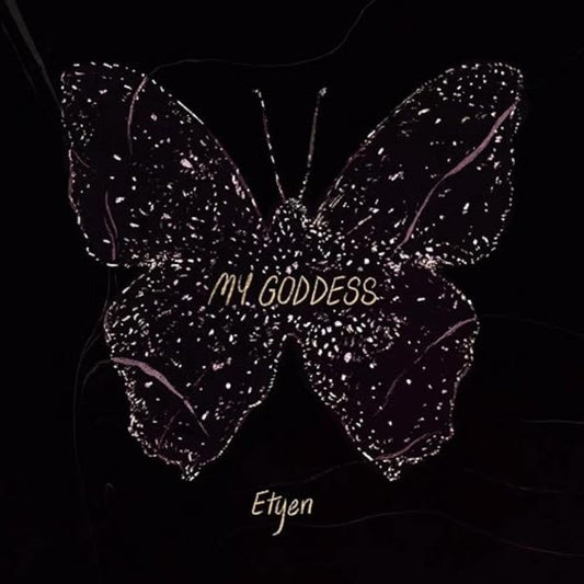 Etyen - My Goddess [VINYL]