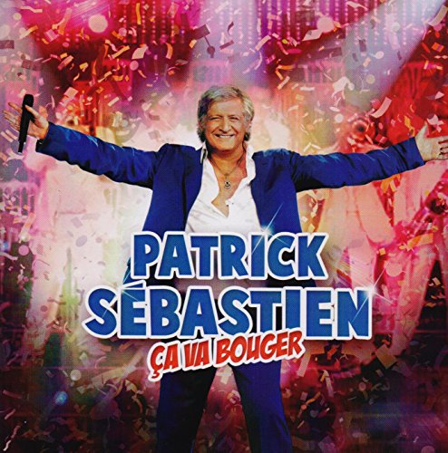 Patrick Sebastien - Ca Va Bouger [CD]