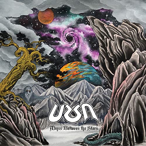 Ursa - Abyss Between The Stars [CD]
