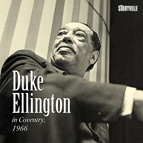 Duke Ellington - Live in Coventry 1966 [CD]