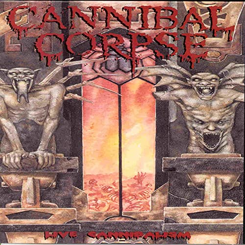 Cannibal Corpse - Live Cannibalism [CD]