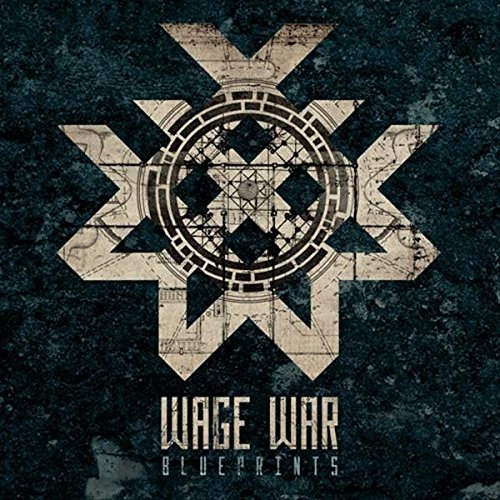 Wage War - Blueprints [CD]