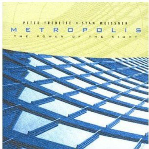 Metropolis - THE POWER OF THE NIGHT [CD]
