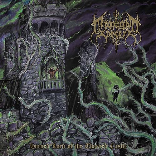 Moonlight Sorcery - Horned Lord Of The Thorned Castle [CD]