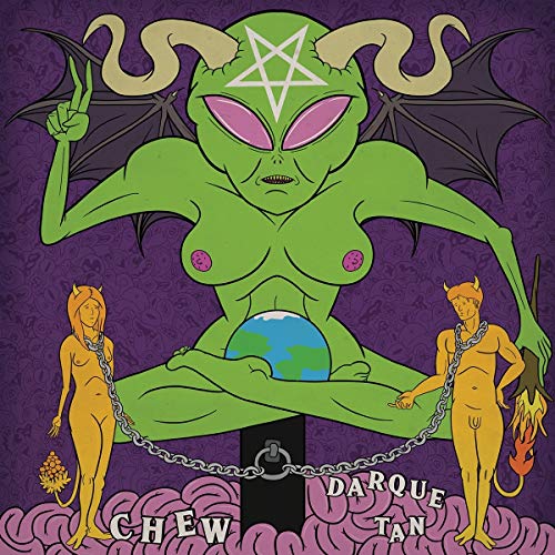Chew - Darque Tan [VINYL]