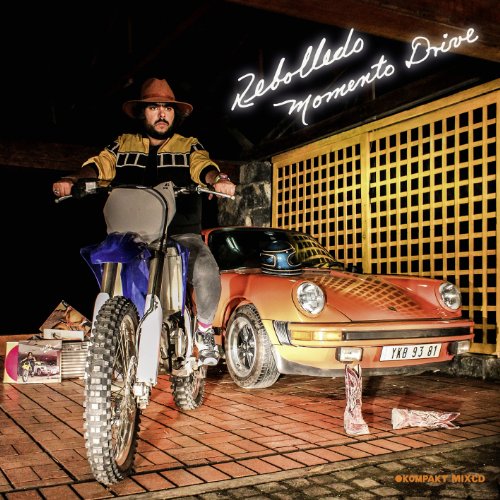 Rebolledo - Momento Drive [CD]