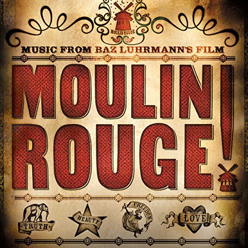Various Artists - Moulin Rouge - Music From Baz Luhrman's Film [VINYL]