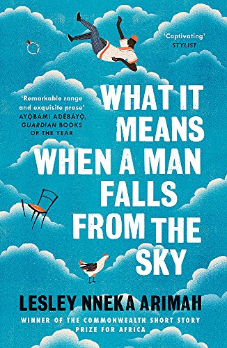 What It Means When A Man Falls From The Sky: The most acclaimed short story collection of the year
