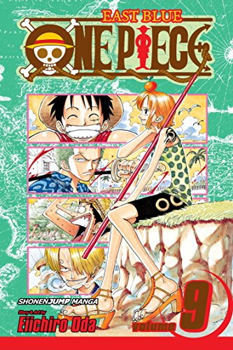 One Piece Volume 9: Tears