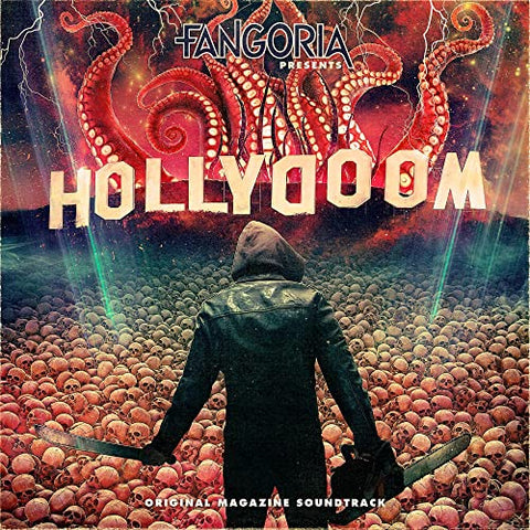 Various Artists - Fangori Presents Hollydoom [VINYL]