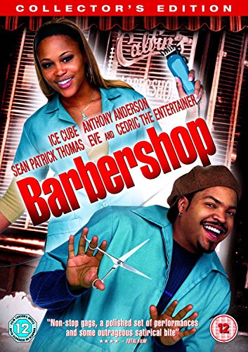 Barbershop [DVD]