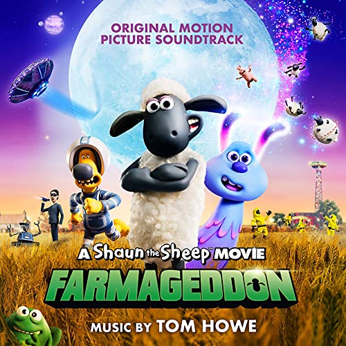 Various - A Shaun The Sheep Movie: Farmageddon [CD]