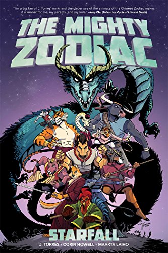Mighty Zodiac Tp Vol 01