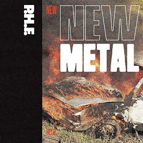 P.h.f. - New Metal [CD]
