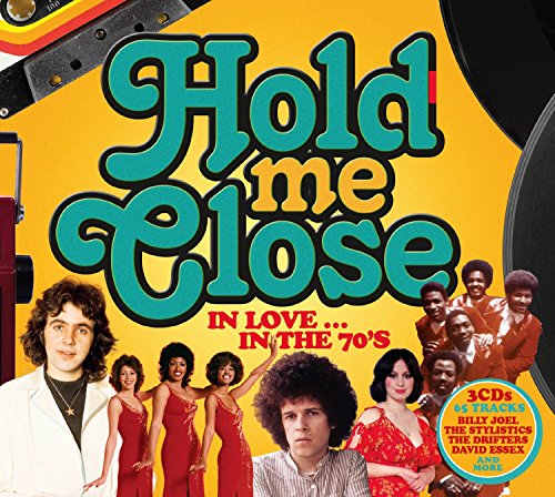 Hold Me Close - Hold Me Close [CD]