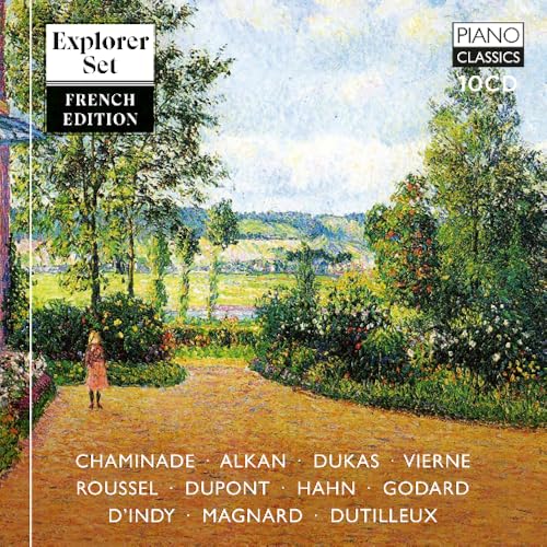 Eden Walker - Reger: Bach Variations. Op.81. Traume Am Kamin [CD]