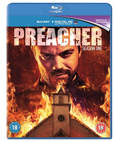 Preacher: Season 1 [BLU-RAY]