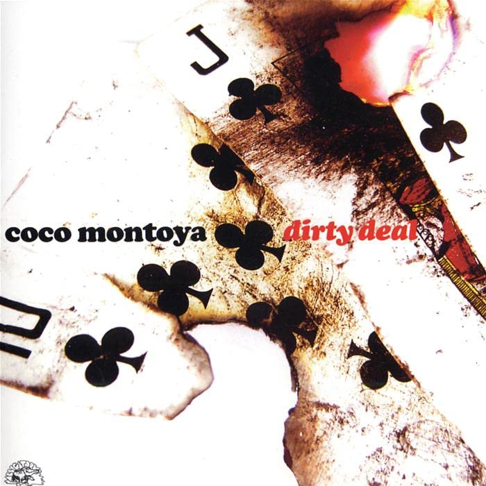 Coco Montoya - Dirty Deal [CD]