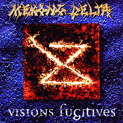 Mekong Delta - Visions Fugitives [VINYL]
