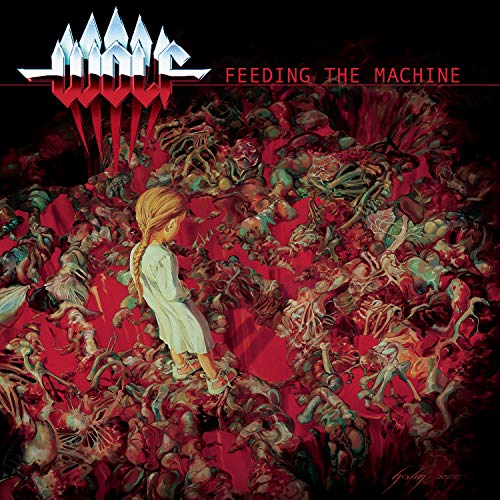 Wolf - Feeding The Machine [VINYL]