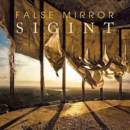False Mirror - Sigint [CD]