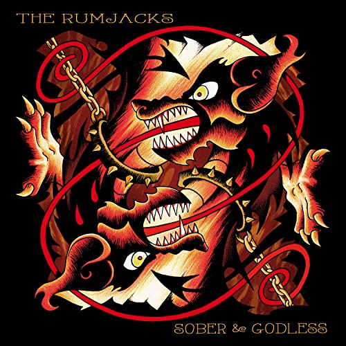 Rumjacks The - Sober & Godless [CD]