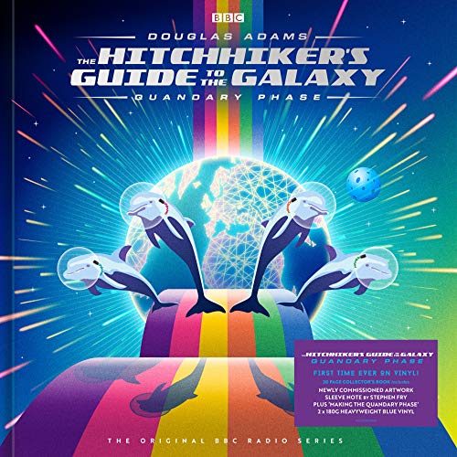 Hitchhikers Guide To The Galax - The Hitchhikers Guide To The Galaxy - Quandary Phase [VINYL]