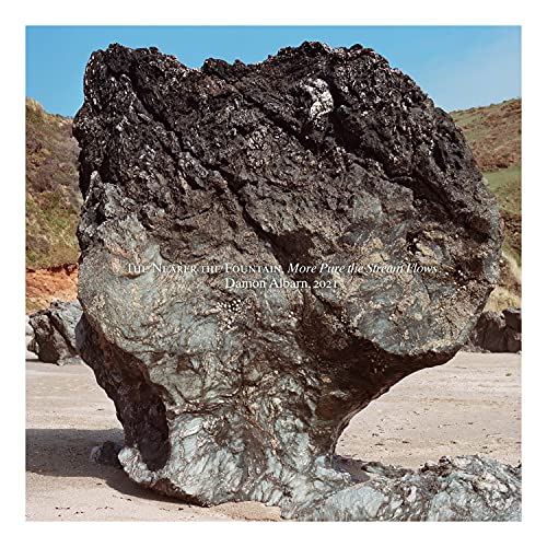 Damon Albarn - The Nearer The Fountain, More Pure The Stream [CD]