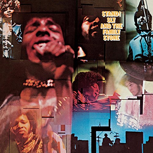 Sly & Family Stone - Stand! [CD]