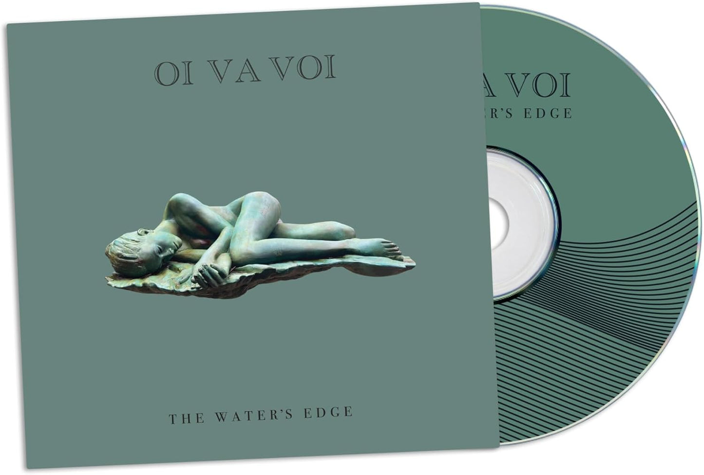 Oi Va Voi - The Water's Edge [CD]