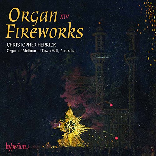 Organ Fireworks 14 - Various Composers [CD]