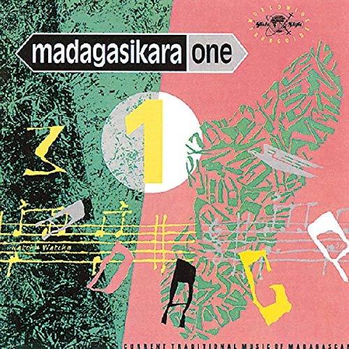 Various Artists - Madagasikara Vol.1 [CD]