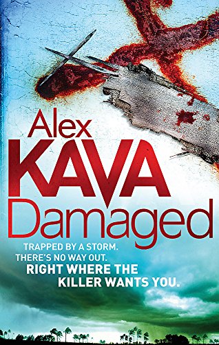 Damaged (Maggie O'Dell)