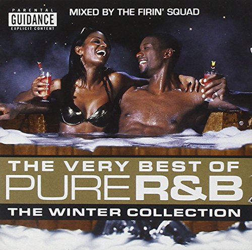Very Best Of Pure R&b: The Win - The Very Best of Pure R&B: The Winter Collection [CD]