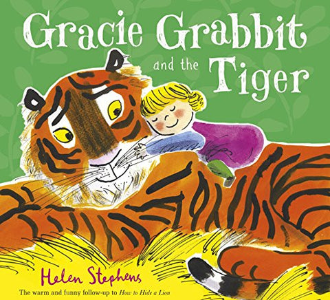 Gracie Grabbit and the Tiger