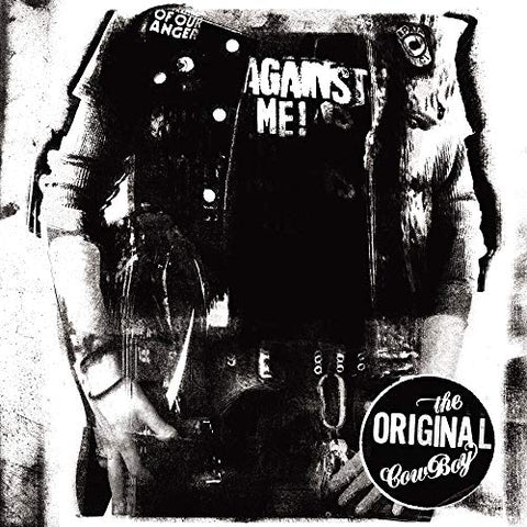 Against Me! - The Original Cowboy  [VINYL]