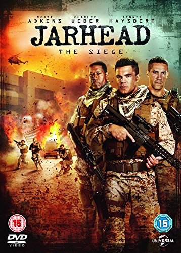 Jarhead 3 [DVD]